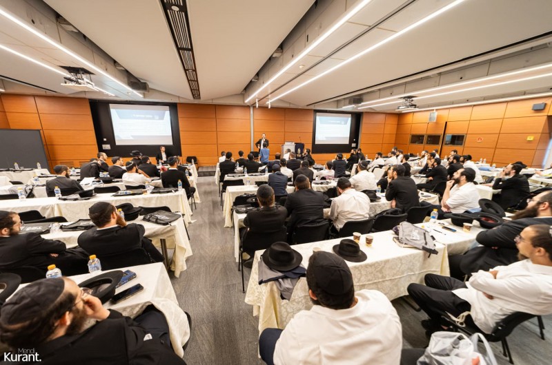 השליחות, האחריות והזכות: כינוס שלוחי החינוך בעיצומו