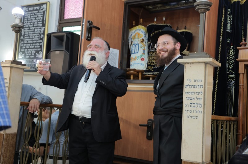 רב קהילת חב