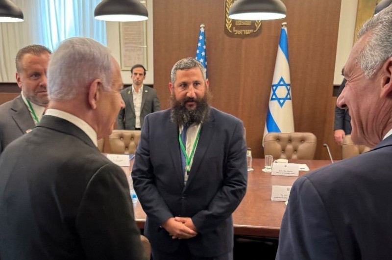 הרב אבי ריצ'לר משלוחי חב