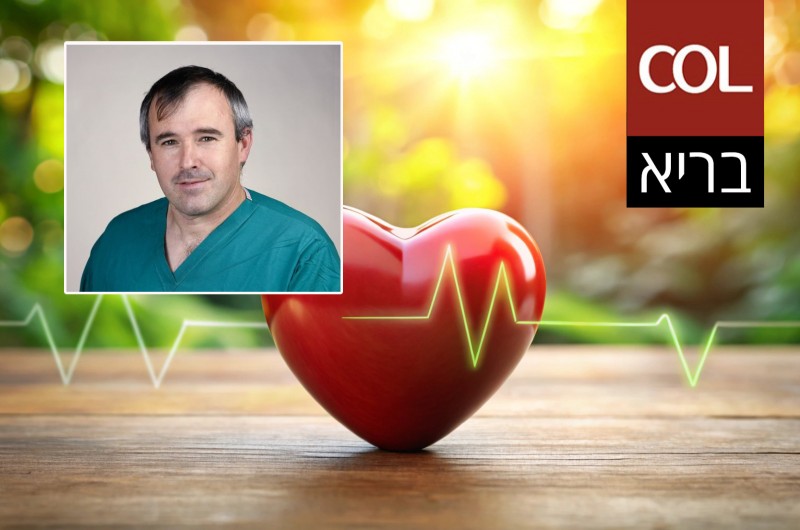 גב זקוף: מנהל יחידת עמוד שדרה ב'הדסה' מתארח במדור הבריאות