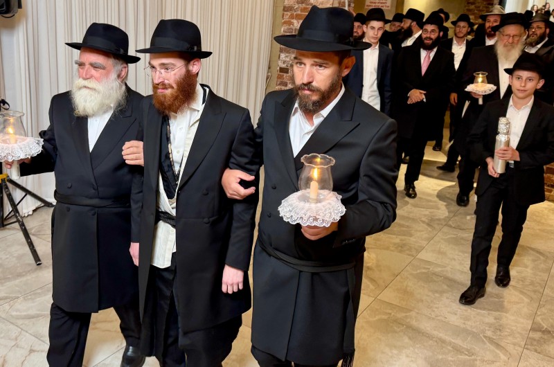 אוהל האירועים בכפר חב