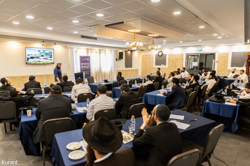 הדור החדש של שלוחי החינוך: יום היערכות מיוחד בכפר חב