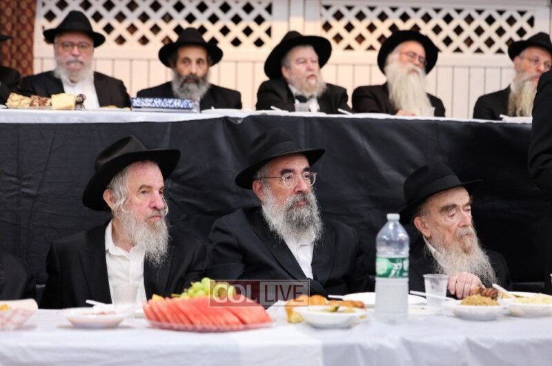 גלריה מסכמת מ'ירחי כלה' בניו יורק ואירוע המלווה מלכה לקהל הרחב