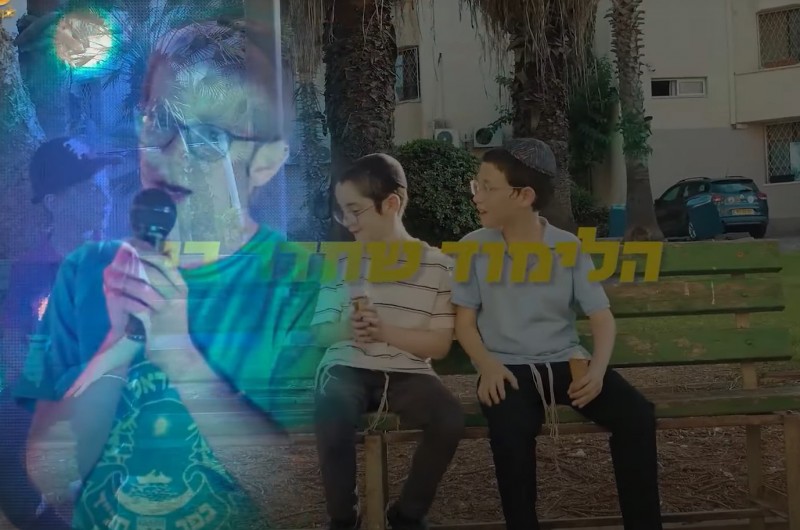 יוני גלעדי • הסיפור קם לתחייה!