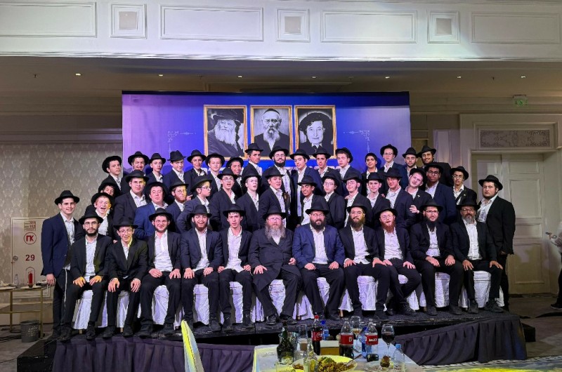 ה'ישיבת קיץ' של אור יהודה סיימה מסע ברגעים מרוממים