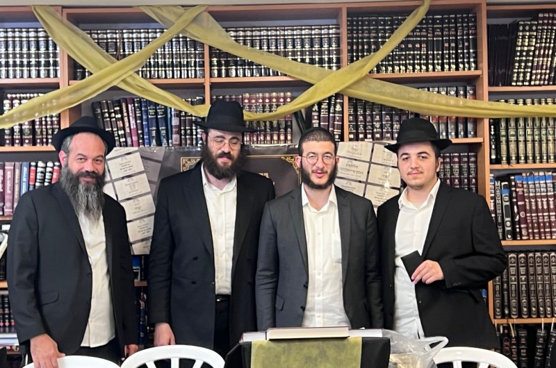 נחתמה בהצלחה ישיבת הקיץ ב'בין הזמנים' בפתח תקווה