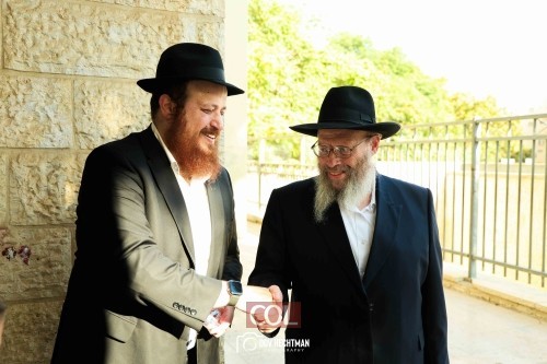 וותיק המחנכים בתלמוד תורה חב