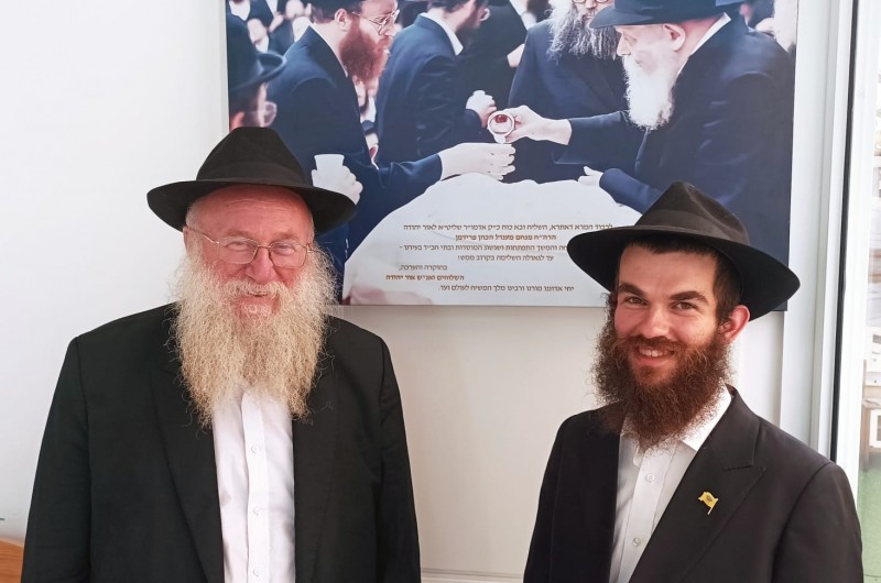 שלוחים חדשים ותנופה חדשה - במלאות 35 שנה לחב