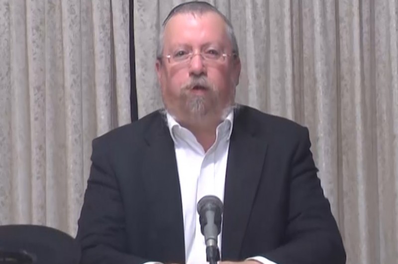 שופטים: יש שופט ויועץ לדור - הוא נשיא הדור | וידאו