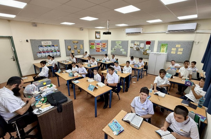 חיפה והקריות: נפתחה שנה