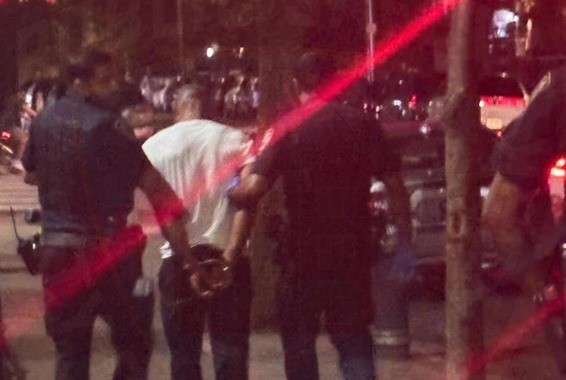 פרץ את הרכב, גנב דולרים מהרבי; רחפן הוזנק בחיפושים