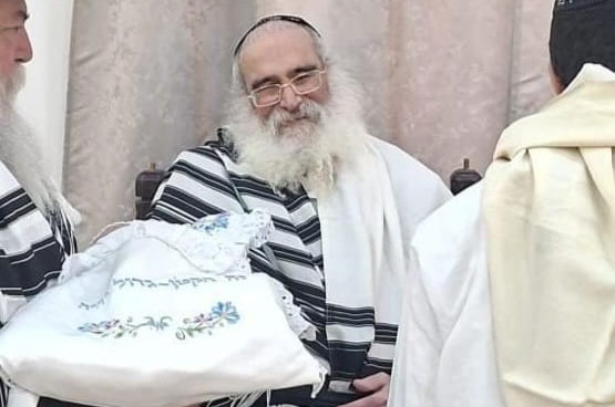 ברוך דיין האמת: סופר הסת