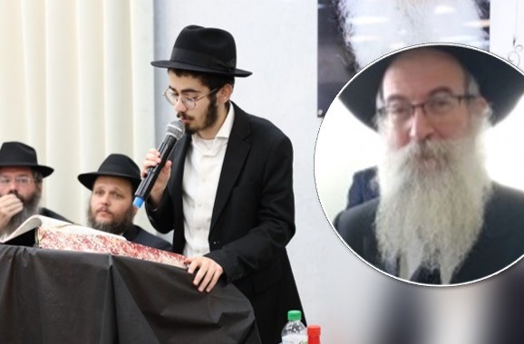 הת' מהישיבה הקטנה סיים ש