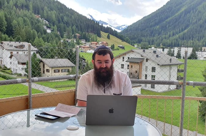 תהיה ׳המלך בשדה׳ של ילדיך