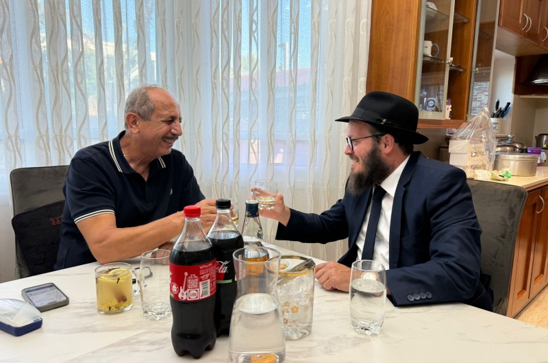 בתום המשבר: בית ספר 'שלהבות חב