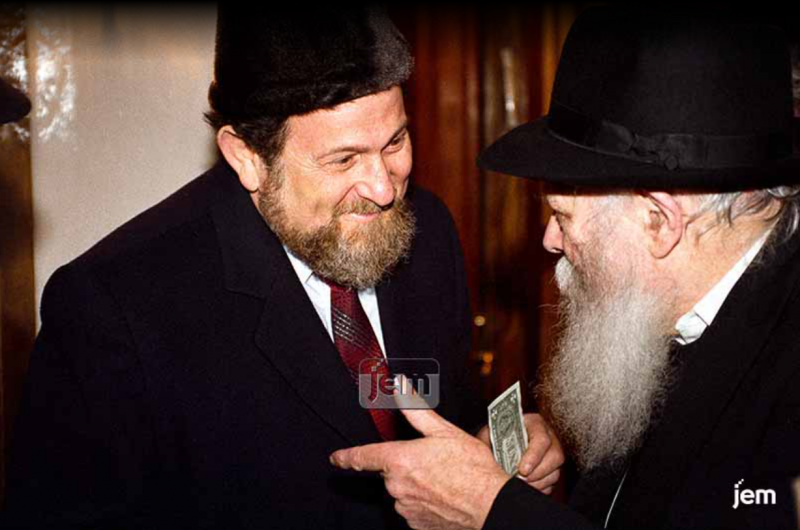 נפטר הרב מנחם הכהן ז