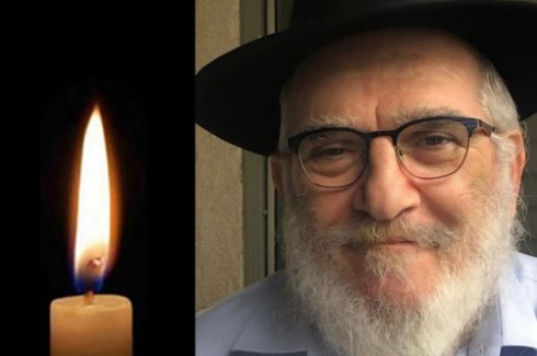 הבעל מנגן החסידי הרב אהרן בלסופסקי ע