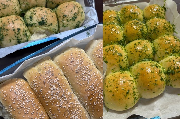 הלחמניות שיסגרו לכם פינה עם ארוחת הבוקר לילדים | מתכון