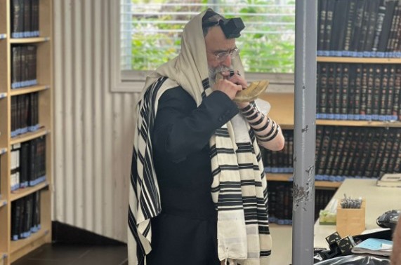 אלול אצל הרבי: סגן מזכיר בי