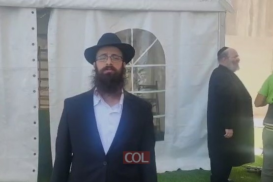 המשפיע הרב מ