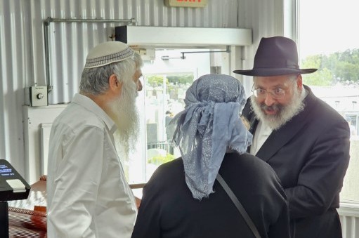 מרדכי סולי אליאב, מנכ