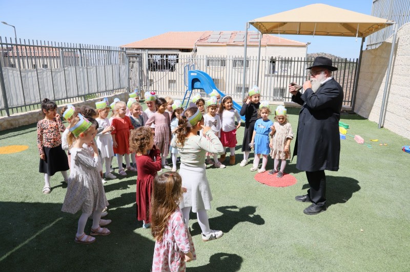 פתיחת שנה מרגשת באשכול 