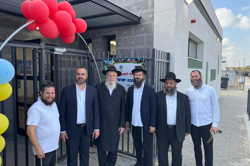 רב קהילת חב