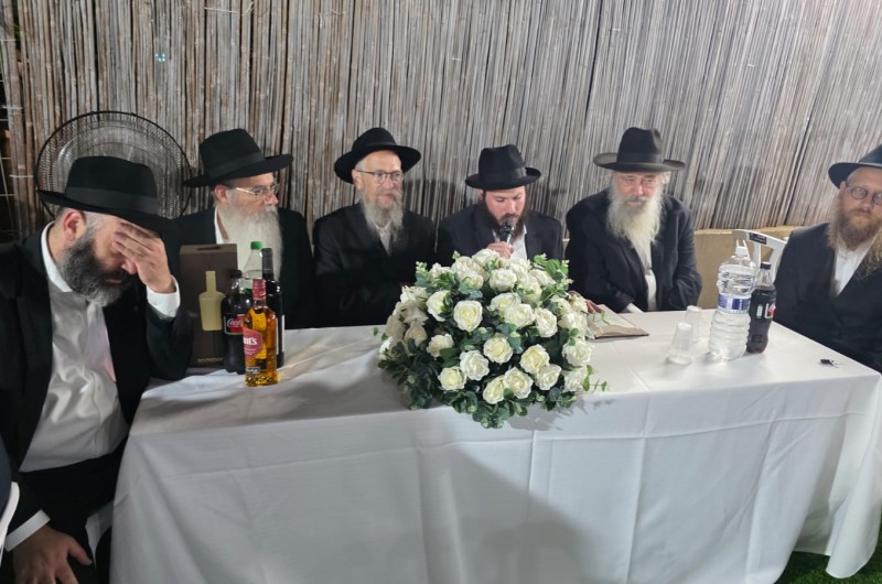 ה'ווארט' של הת' זלמי לבנהרץ בן הרב מרדכי ודבורה לאה לבנהרץ משלוחי הרבי בקייב, עב