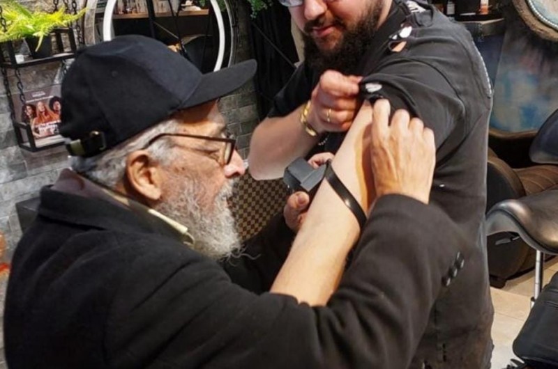 ברוך דיין האמת: ר' אברהם זרביב ע