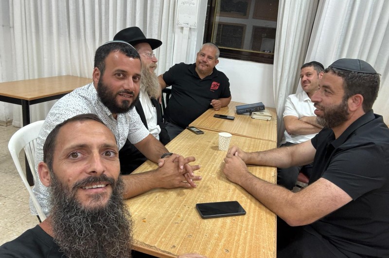 סגן ראש העיר קרית מלאכי עו