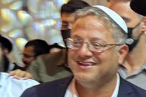 מחבלים מחברון תכננו להתנקש בשר בן-גביר באמצעות רחפנים