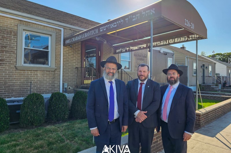 מדוע שר המורשת של ישראל התפלל פעמיים בשבוע ב'אוהל'?