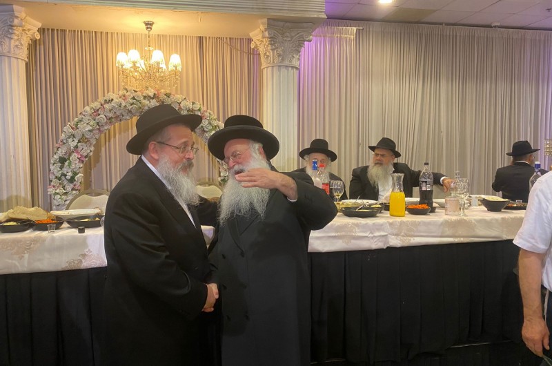 חמישי באולם האירועים בכפר חב