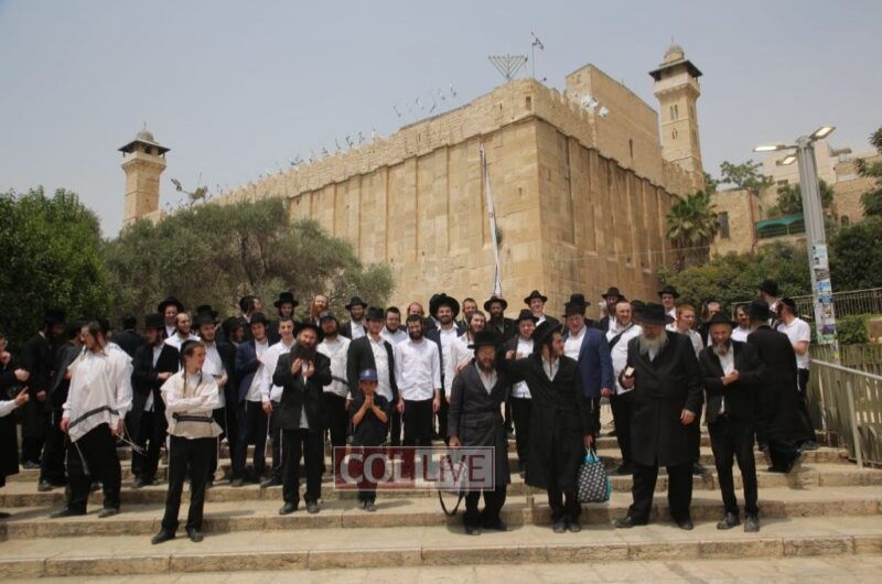 קעמפ 'גן ישראל בני הישיבות' עושה מהפכה | הנה טעימה