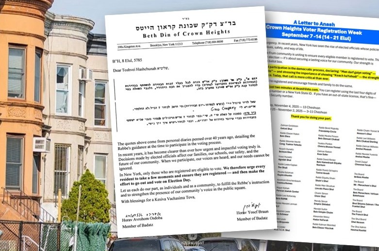 תומך הפלסטינים ינצח? כך קראון הייטס נערכת לבחירות הגורליות