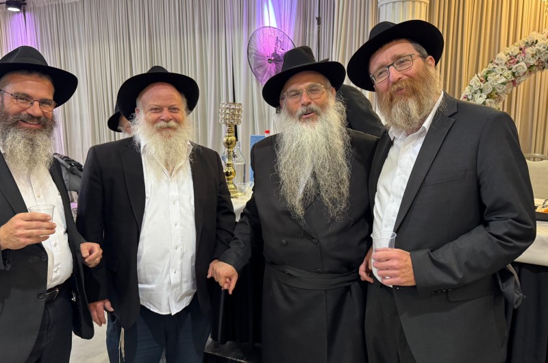 הערב באולם האירועים כפר חב