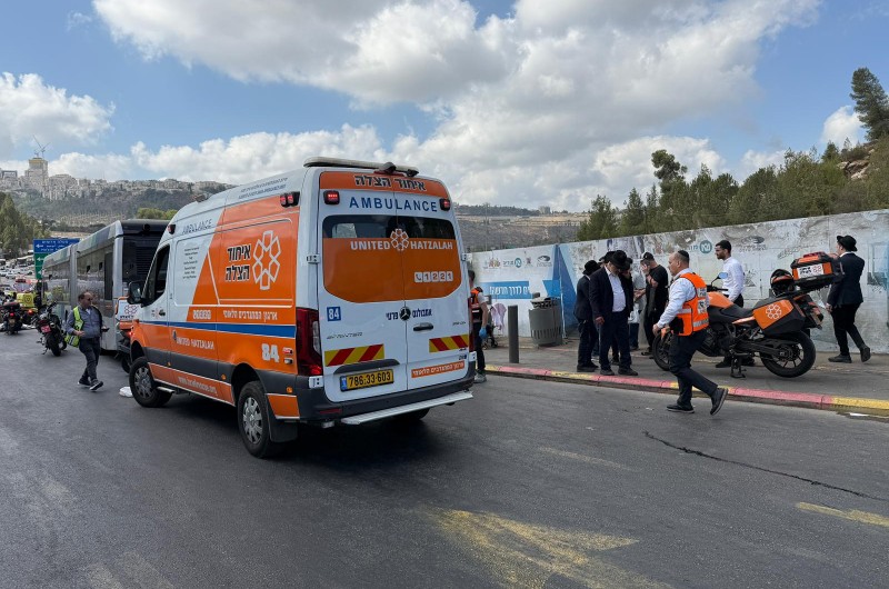 5 אזרחים נרצחו ועוד 15 נפצעו בפיגוע ירי קשה בירושלים