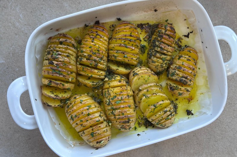 פריכות מבחוץ, רכות מבפנים: כך תכינו מניפות תפו