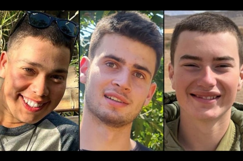 הבוקר: ארבעה לוחמי שריון הי