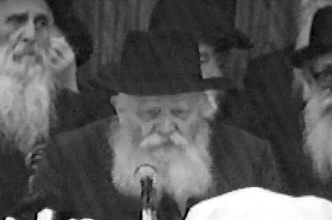 פרסום ראשון: התוועדות ח