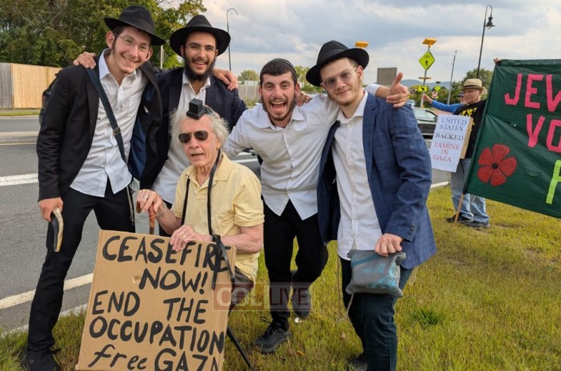 קבוצת תמימים מישיבת חב