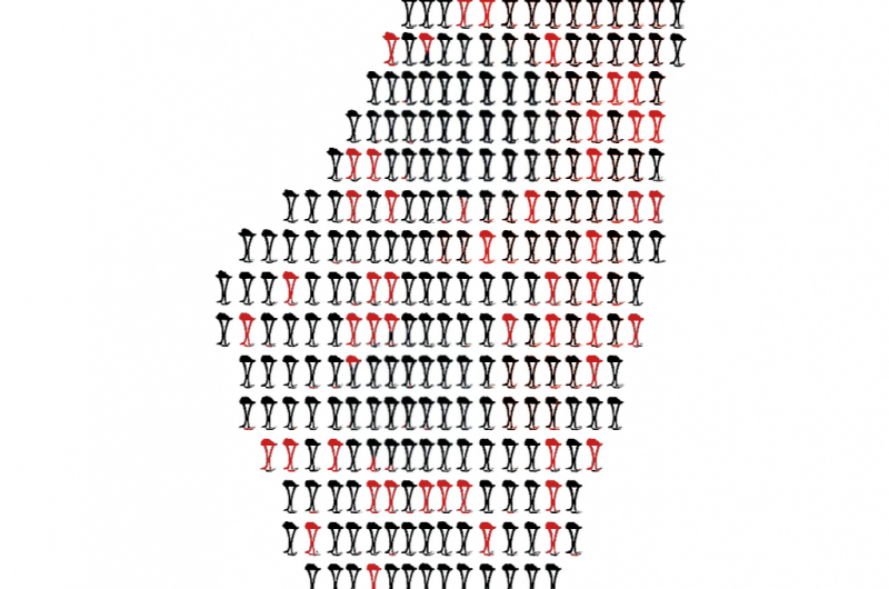 נתון מדהים: קרוב ל-1000 דוכני תפילין קבועים פזורים בארץ