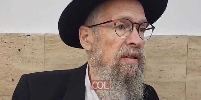 ערב שבת סליחות: הסיפור על הכפרי הפשוט שקם לומר סליחות על עניינים גשמיים, והקשר לח