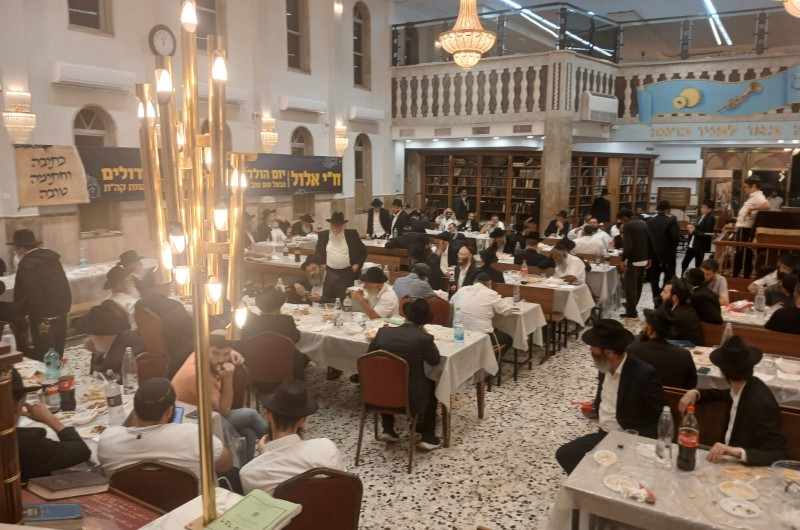  'בית מנחם' כפר חב