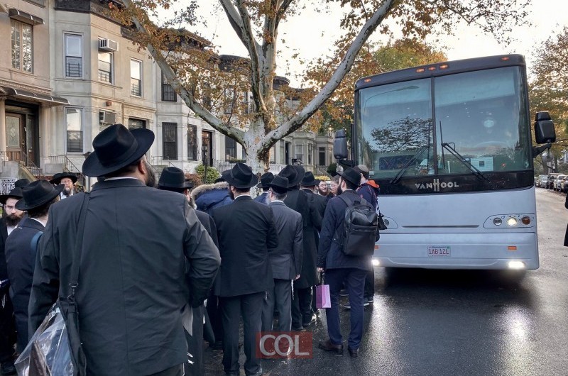 היום: מערך האוטובוסים מ-770 ל'אוהל' עובר מהפכה | הפרטים