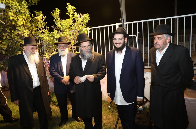 ה'ווארט' של משפחות גושן מראשל