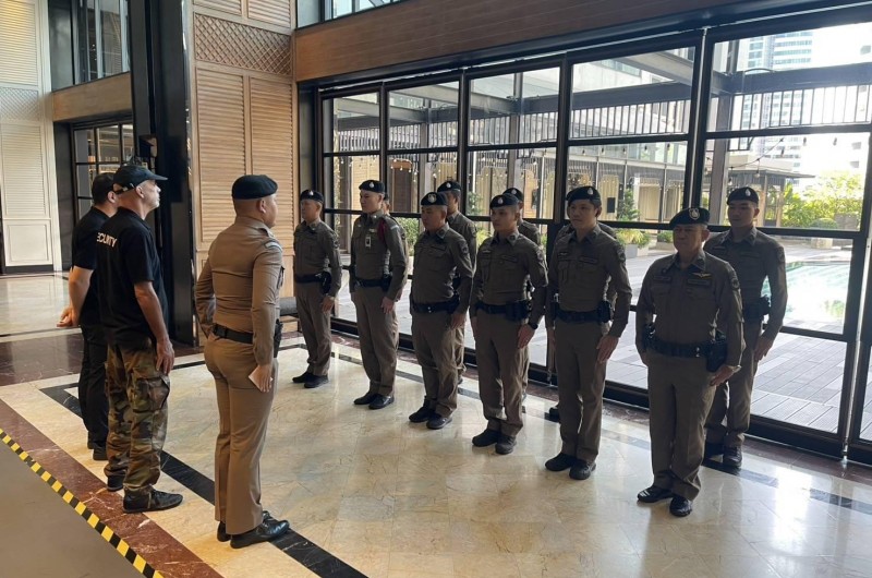 כוננות חגי תשרי: אבטחת בתי חב