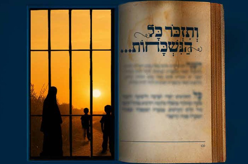 הקרב על פדיון השבויים של הנשים והילדים מהכפרים הערביים