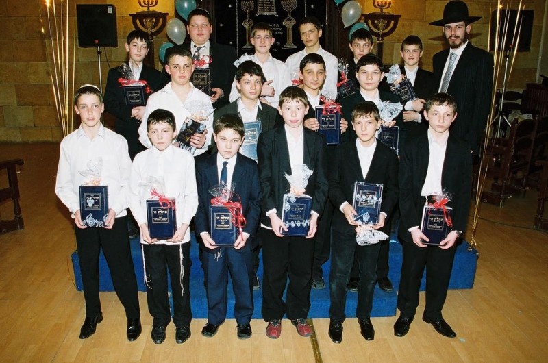 ג'רוזלם פוסט על 'איש השנה' שגדל בבית היתומים באודסה