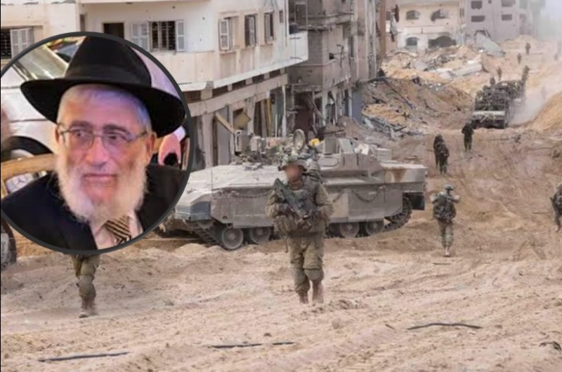 סכנת האוטונומיה בעזה: אשליה מסוכנת / הרב יוסף גוטניק